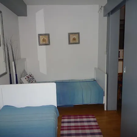 דירה Haus Zum Einhoernle