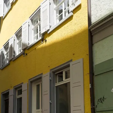 Haus Zum Einhoernle *