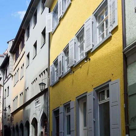 Apartment Haus Zum Einhoernle