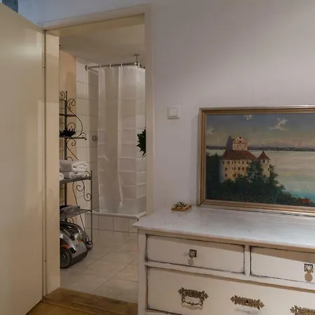 Haus Zum Einhoernle Apartment *