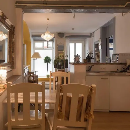 Haus Zum Einhoernle Apartamento