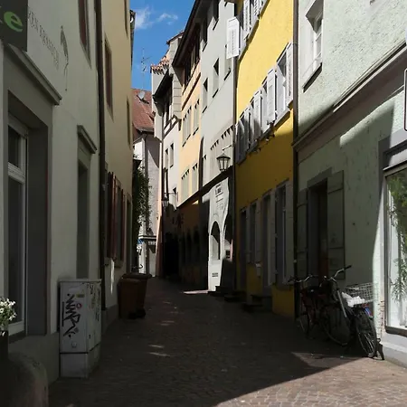 Apartment Haus Zum Einhoernle Konstanz