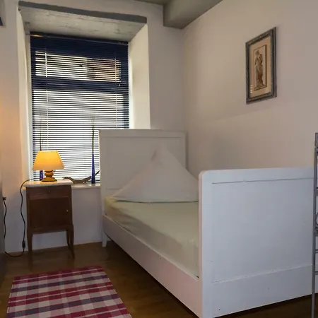 Haus Zum Einhoernle Apartment *