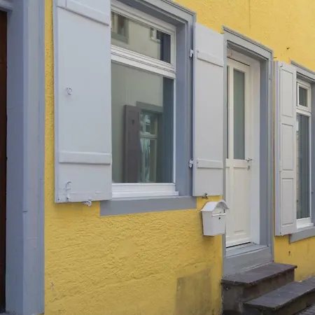 Apartment Haus Zum Einhoernle Konstanz