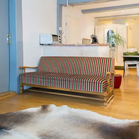 Haus Zum Einhoernle Apartment *