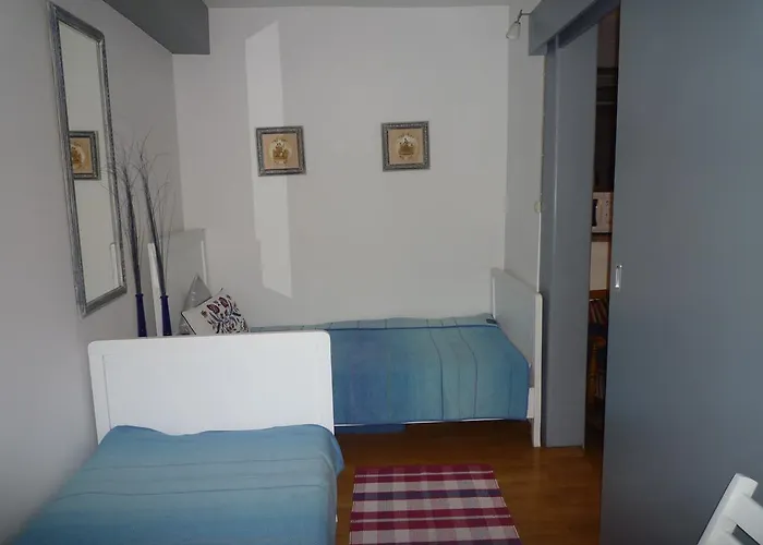 Apartament Haus Zum Einhoernle