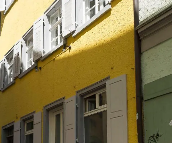 Haus Zum Einhoernle *