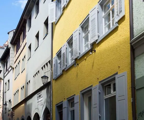 Apartament Haus Zum Einhoernle