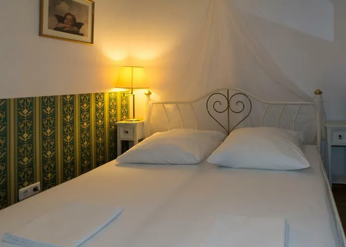 Apartament Haus Zum Einhoernle