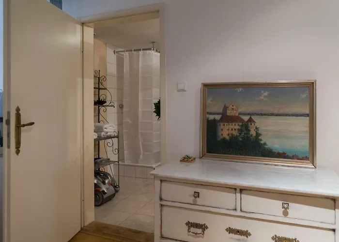 Haus Zum Einhoernle Apartament *