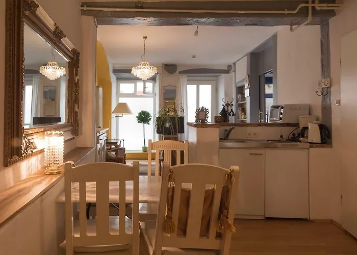 Haus Zum Einhoernle Apartament