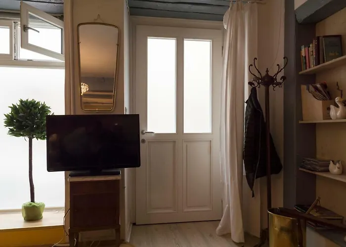 Haus Zum Einhoernle Apartament