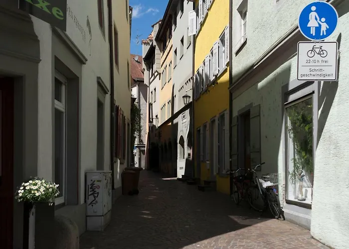 Apartament Haus Zum Einhoernle Konstancja