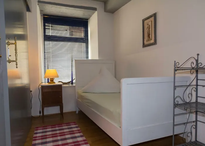 Haus Zum Einhoernle Apartament *