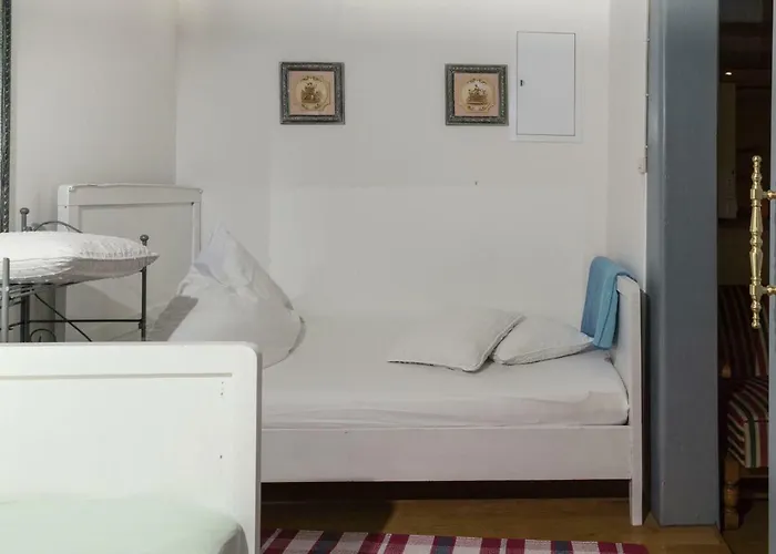 Haus Zum Einhoernle Apartament *