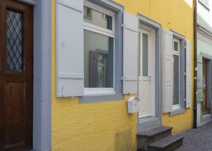 Apartament Haus Zum Einhoernle Konstancja