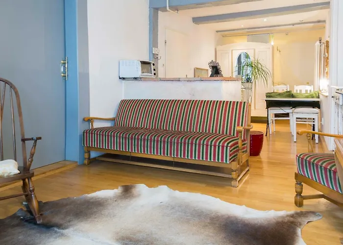 Haus Zum Einhoernle Apartament *