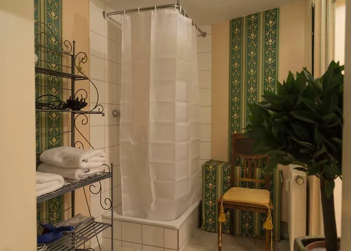 Haus Zum Einhoernle Apartament Konstancja